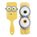 MINIONS 3 SET HEADBAND AND HAIRBRUSH