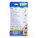 SPONGEBOB PROJECTION FLASHLIGHT WITH 4 DESIGNS