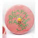 HARRY POTTER 3D KEKSDOOSE "HAPPY BIRTHDAY HARRY" 