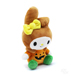 HELLO KITTY E AMICI PELUCHE DI HALLOWEEN IN SCATOLA SORPRESA
