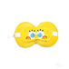 SPONGEBOB 2 IN 1 TRAVEL PILLOW MIT KISSEN UND AUGENMASKE