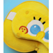 SPONGEBOB 2 IN 1 TRAVEL PILLOW MIT KISSEN UND AUGENMASKE