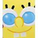 SPONGEBOB BESTICKTES KISSEN
