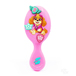 PAW PATROL GIRLS HAARBURSTE MIT RELIEFFIGUR AUF BACKERCARD
