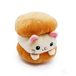 YUMMIE CATS KATZEN BRÖTCHEN PLÜSCH 13 CM IN BURGER PACKUNG