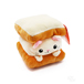 YUMMIE CATS KATZEN BRÖTCHEN PLÜSCH 13 CM IN BURGER PACKUNG