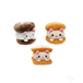 YUMMIE CATS KATZEN BRÖTCHEN PLÜSCH 13 CM IN BURGER PACKUNG