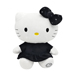 HELLO KITTY BLACK & WHITE ECO PLUSH 24 CM