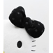HELLO KITTY BLACK & WHITE ECO PLUSH 24 CM