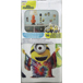 MINIONS WALL DECALS 4 SHEET IN BLISTER PACK
