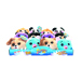 ZIGAMAZOOS SPARKLE EYES PELUCHE 