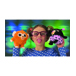 ZIGAMAZOOS SPARKLE EYES PELUCHE 