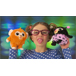 ZIGAMAZOOS SPARKLE EYES PELUCHE 