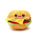 PLUSH YUMMIS PATTY BURGER 20 CM