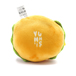 PLUSH YUMMIS PATTY BURGER 20 CM