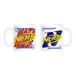 NERF  TAZZA IN CERAMICA 320 ML