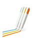 LEGO TEXTMARKER  3 FARBEN