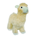 FRANKY DAS LAMA BEIGE PLÜSCH 28 CM