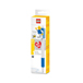 LEGO GELSTIFT MIT LEGOFIGUR  FARBE: BLAU 