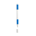 LEGO GELSTIFT MIT LEGOFIGUR  FARBE: BLAU 