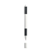 LEGO GELSTIFT MIT LEGOFIGUR  FARBE: SCHWARZ 