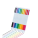 LEGO GELSTIFT 10 FARBEN IN GESCHENKPACKUNG 