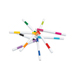 LEGO GELSTIFT 10 FARBEN IN GESCHENKPACKUNG 