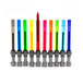 LEGO SW LICHTSCHWERTER GEL PEN MULTIPACK 10 STÜCK