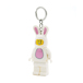 LEGO® Hase-Kostüm-Typ Schlüsselanhänger mit Taschenlampe