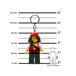 LEGO® MINIFIGURES™ KEYLIGHT: PIRATENPRINZESSIN 