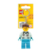 LEGO® MINIFIGURES™  KEYCHAIN LIGHT ARZT 