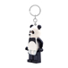 LEGO® MINIFIGURES™  KEYCHAIN LIGHT PANDA GUY 