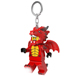 LEGO® MINIFIGURES™ KEYLIGHT: DRACHENKOSTÜM-MANN