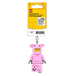 LEGO® MINIFIGURES™  KEYCHAIN LIGHT  PIGGY GUY 