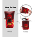 LEGO® NINJAGO®  PENCIL CASE