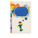 LEGO® MINIFIGURES EZ2R NOTIZBUCH - GEDANKEN