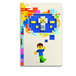 LEGO® MINIFIGURES EZ2R NOTIZBUCH - GEDANKEN