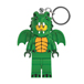 LEGO® MINIFIGURES™ KEYLIGHT: HELLGRÜNES DRACHENMÄDCH