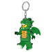 LEGO® MINIFIGURES™ KEYLIGHT: HELLGRÜNES DRACHENMÄDCH