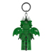 LEGO® MINIFIGURES™ KEYLIGHT: HELLGRÜNES DRACHENMÄDCH
