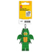 LEGO® MINIFIGURES™ KEYLIGHT: HELLGRÜNES DRACHENMÄDCH