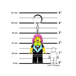LEGO® MINIFIGUREN™ KEYLIGHT: GAMER GIRL