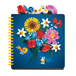 LEGO® ICON BOTANICALS TAB-NOTIZBUCH