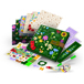 LEGO® TAGEBUCH-BOX-SET MIT ZAHLENSCHLOSS BOTANICALS