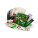 LEGO® TAGEBUCH-BOX-SET MIT ZAHLENSCHLOSS BOTANICALS