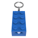 LEGO® MINIFIGURINES™ 2X4 STEIN-BLAU KEYLIGHT