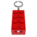 LEGO® MINIFIGURINES™ 2X4 STEIN-ROT KEYLIGHT