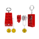 LEGO® MINIFIGURINES™ 2X4 STEIN-ROT KEYLIGHT