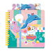LEGO® FRIENDS™ TAB-NOTIZBUCH