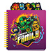 LEGO® NINJAGO™ TAB-NOTIZBUCH